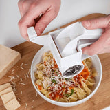 Hjemix | Manual Cutter Roterende Ostehøvel