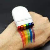 Hjemix | Rainbow Ansikt- og Kroppsmaling