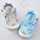 Hjemix | Non-slip, pustende babysko for vår og sommer