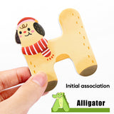 Hjemix | Tre kjøleskapsmagnet