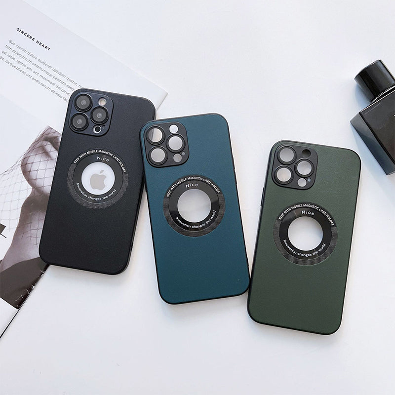 Hjemix | Magnetisk ladetui for iPhone