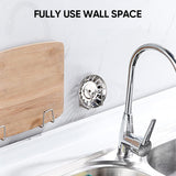 Hjemix | Tallerken svamp drenering