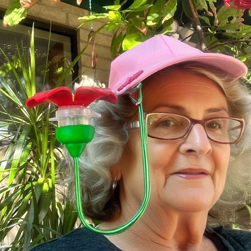 Hjemix | Hatt Klype Kolibri Fôrer