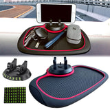 Hjemix | Multifunksjonelle Bile Anti-Sklimatte Bilen Telefonholder
