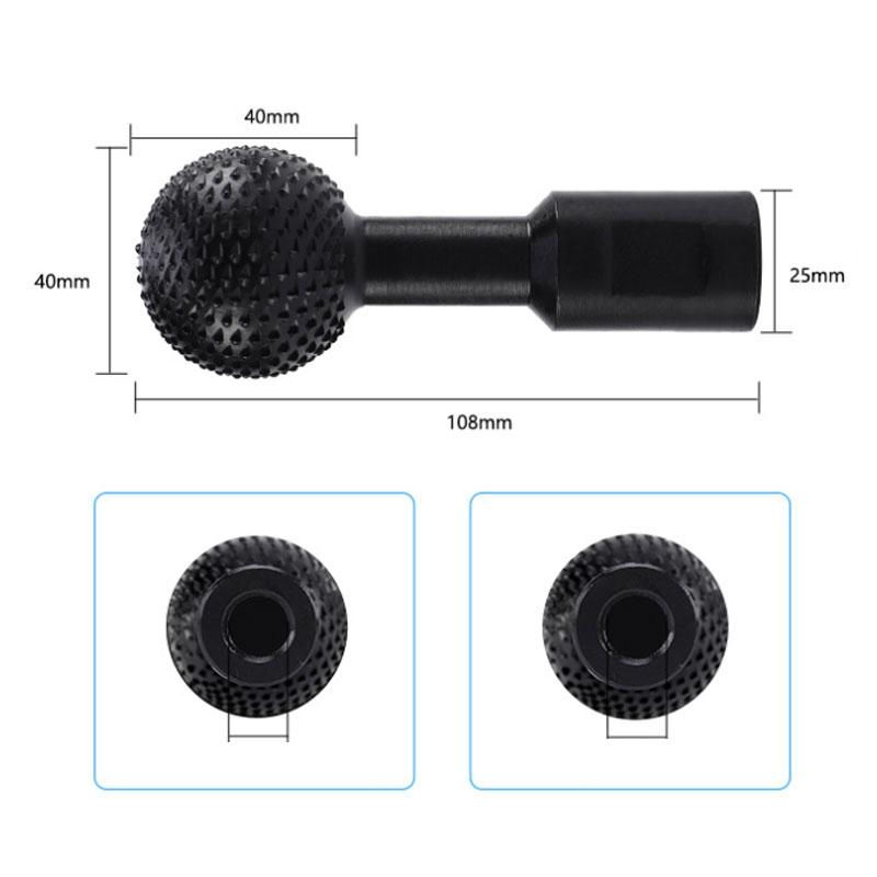 Hjemix | Ball Grinding Bit