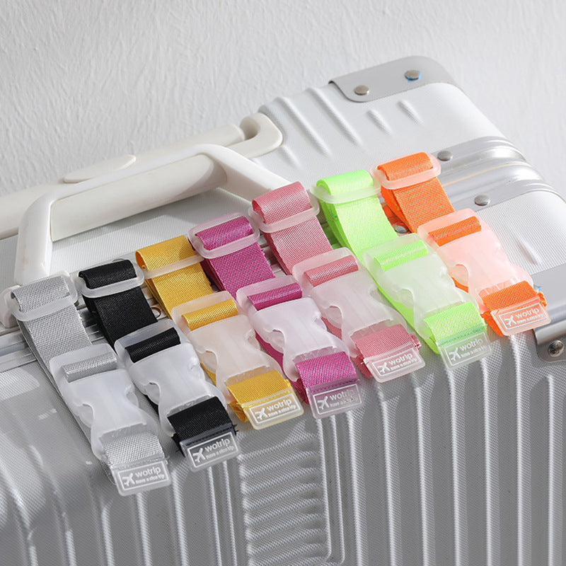 Hjemix | Bagasjeholder klips spenne