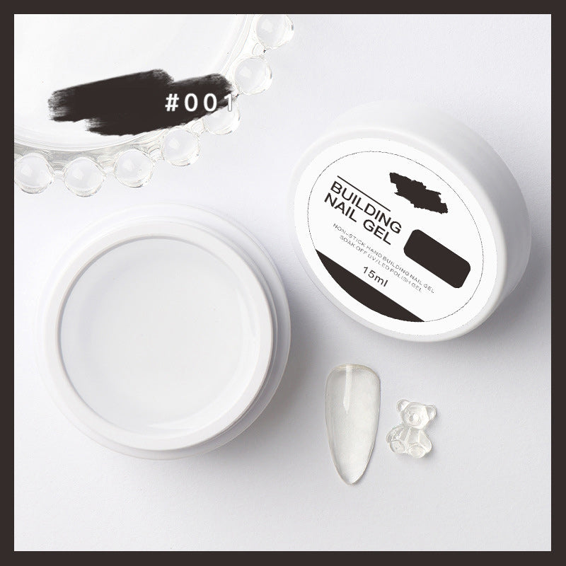 Hjemix | Nail Extension Builder Gel