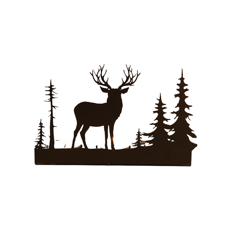 Hjemix | Reinsdyr Lysestake