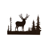 Hjemix | Reinsdyr Lysestake