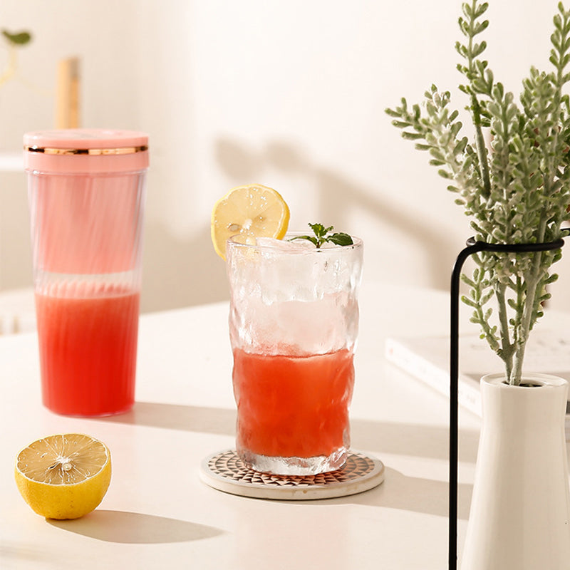Hjemix | Portable Household Mini Juicer