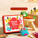 Hjemix | DIY Dukke Syleketøy for Barn