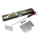 Hjemix | BBQ Kjøtt Branding Jern