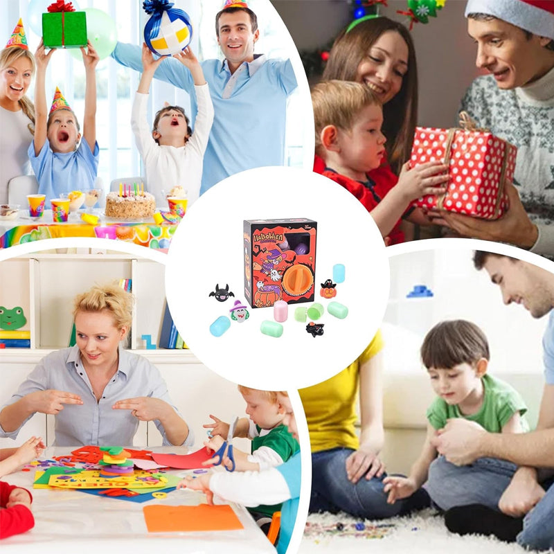 Hjemix | Halloween Overraskelse Kapsel Lekemaskin