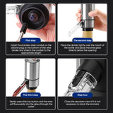 Hjemix | Elektrisk vinlufting for vin