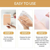 Hjemix | Skin Usynlig Concealer Patch