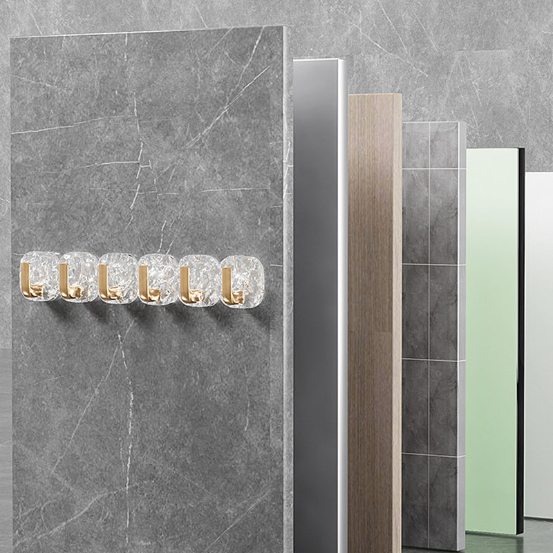 Hjemix | Glacier mønster borefri krok