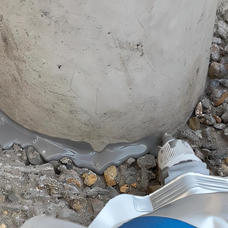 Hjemix | Tak- og gulvsprekk reparasjonsmørtel lim