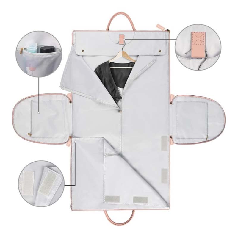 Hjemix | Sammenleggbar Reisepose