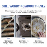 Hjemix | Powerful Kitchen All-Purpose Cleaning Powder