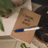 Hjemix | Schimpf Notatbok & Penn Sett🤣