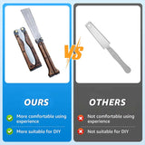 Hjemix | Bærbar sammenleggbar dobbeltsidig sag