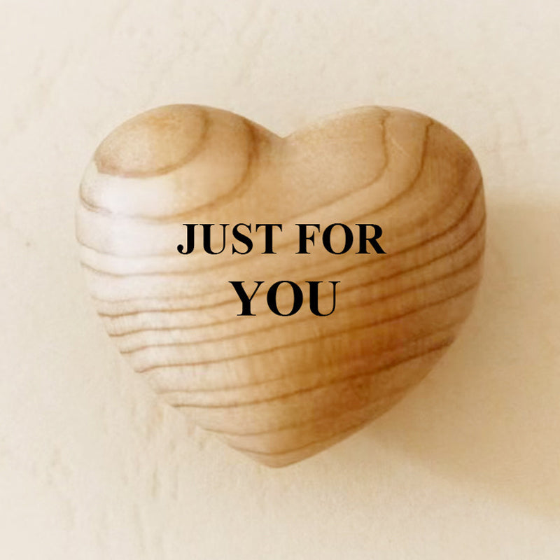 Hjemix | Lite Lomme Klem Tre Hjerte Token