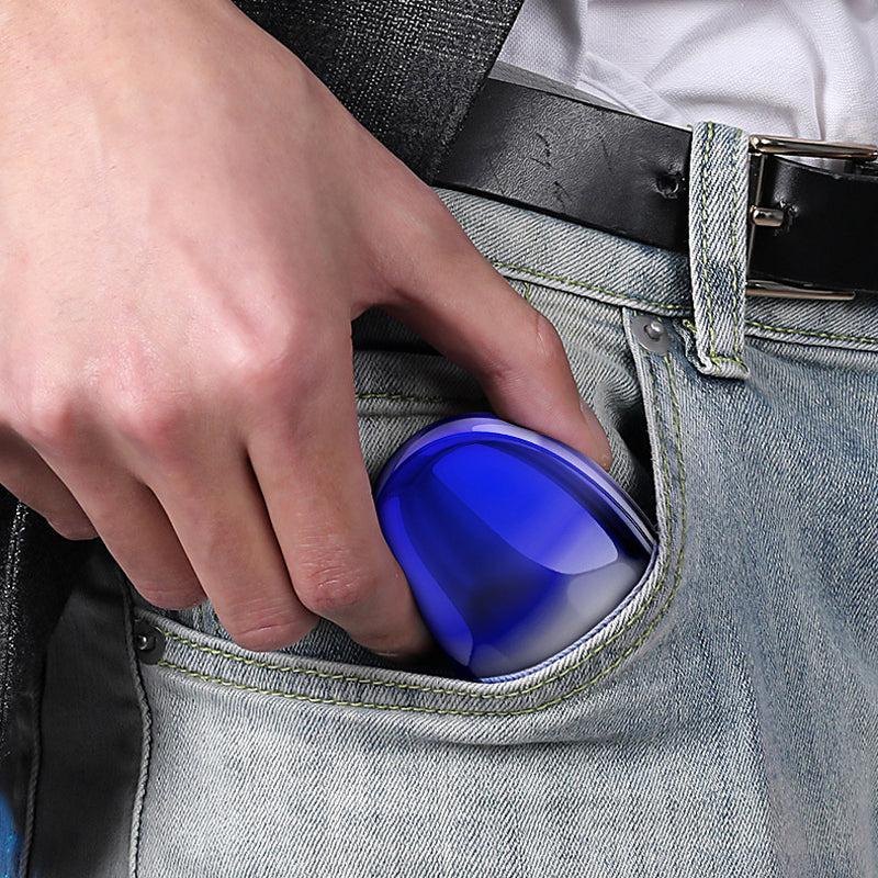 Hjemix | Gradient Space Stone Gradient Mini Razor