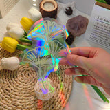 Hjemix | Solfanger PVC statisk glassvindu klistremerke