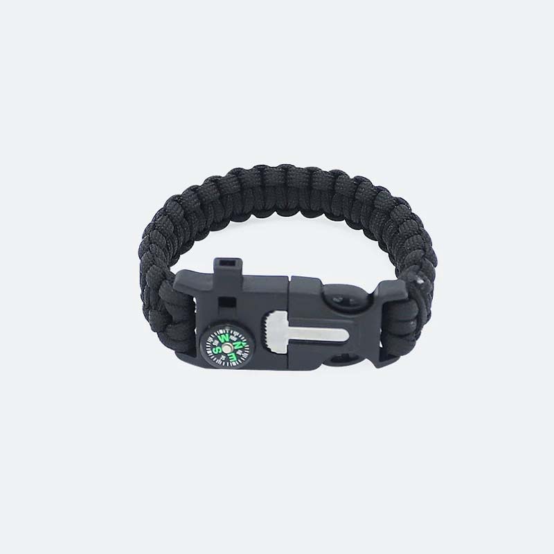 Hjemix | Multi-funksjonell overlevelses paracord armbånd