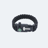 Hjemix | Multi-funksjonell overlevelses paracord armbånd