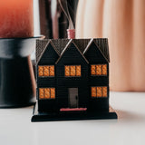 Hjemix | Witch House Halloween Høst Røkelsesholder