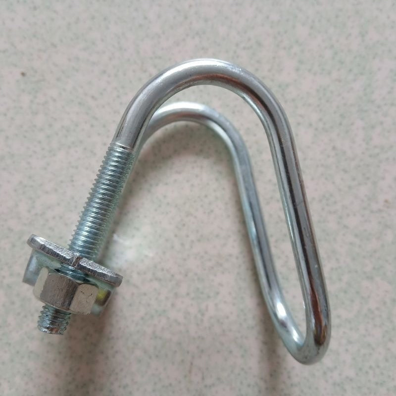 Hjemix | Drivhus Kryss U-Klemmer (5 stk.)