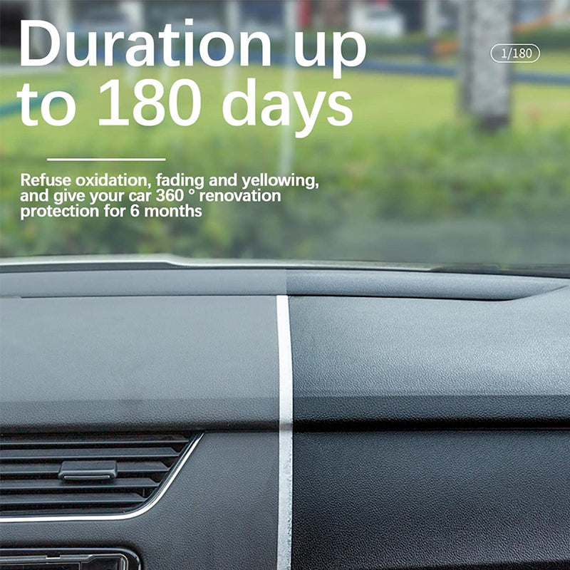 Hjemix | Plastdeler krystallbelegg