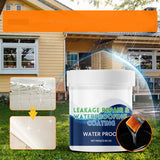 Hjemix | Multi-purpose transparent anti-leak waterproof coating