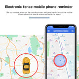 Hjemix | GPS Tracker Sterk Magnetisk Bil Kjøretøy Sporing