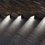 Hjemix | LED Solarlampe vanntett trappen lys