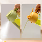 Hjemix | 2-i-1 Glass Oljesprayer og Dispenser