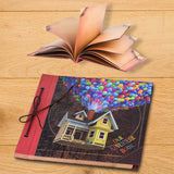 Hjemix | Eventyr DIY Fotoalbum