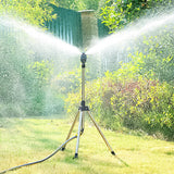 Hjemix | Rotasjon Stativ Sprinkler