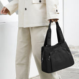 Hjemix | Stor kapasitet nylon skulderveske