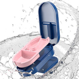 Hjemix | Medicine Pill Cutter Box