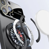 Hjemix | Roterende Spinning Telefonveske