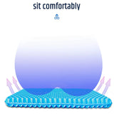 Hjemix | Pute med honningkakeform (pute + trekk for setepute)