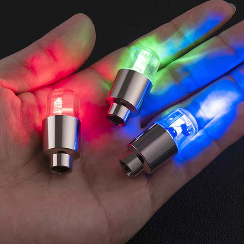 Hjemix | Dekkventil LED-lokk