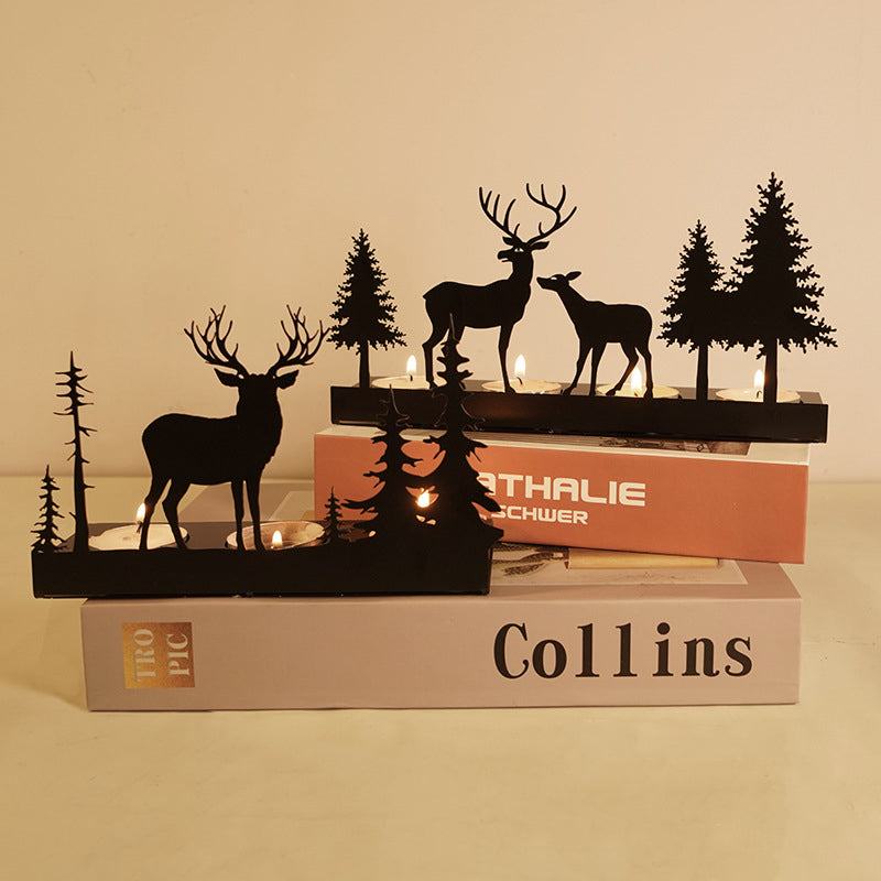 Hjemix | Reinsdyr Lysestake