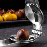 Hjemix | Bærbar nøttetrikker kastanje klips