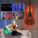 Hjemix | LED Gitarstativ
