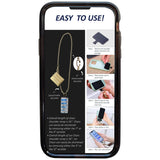 Hjemix | Telefon kjedeveske