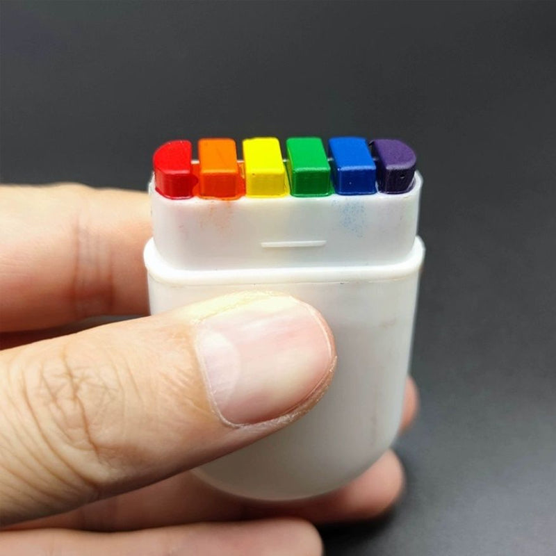 Hjemix | Rainbow Ansikt- og Kroppsmaling