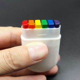 Hjemix | Rainbow Ansikt- og Kroppsmaling